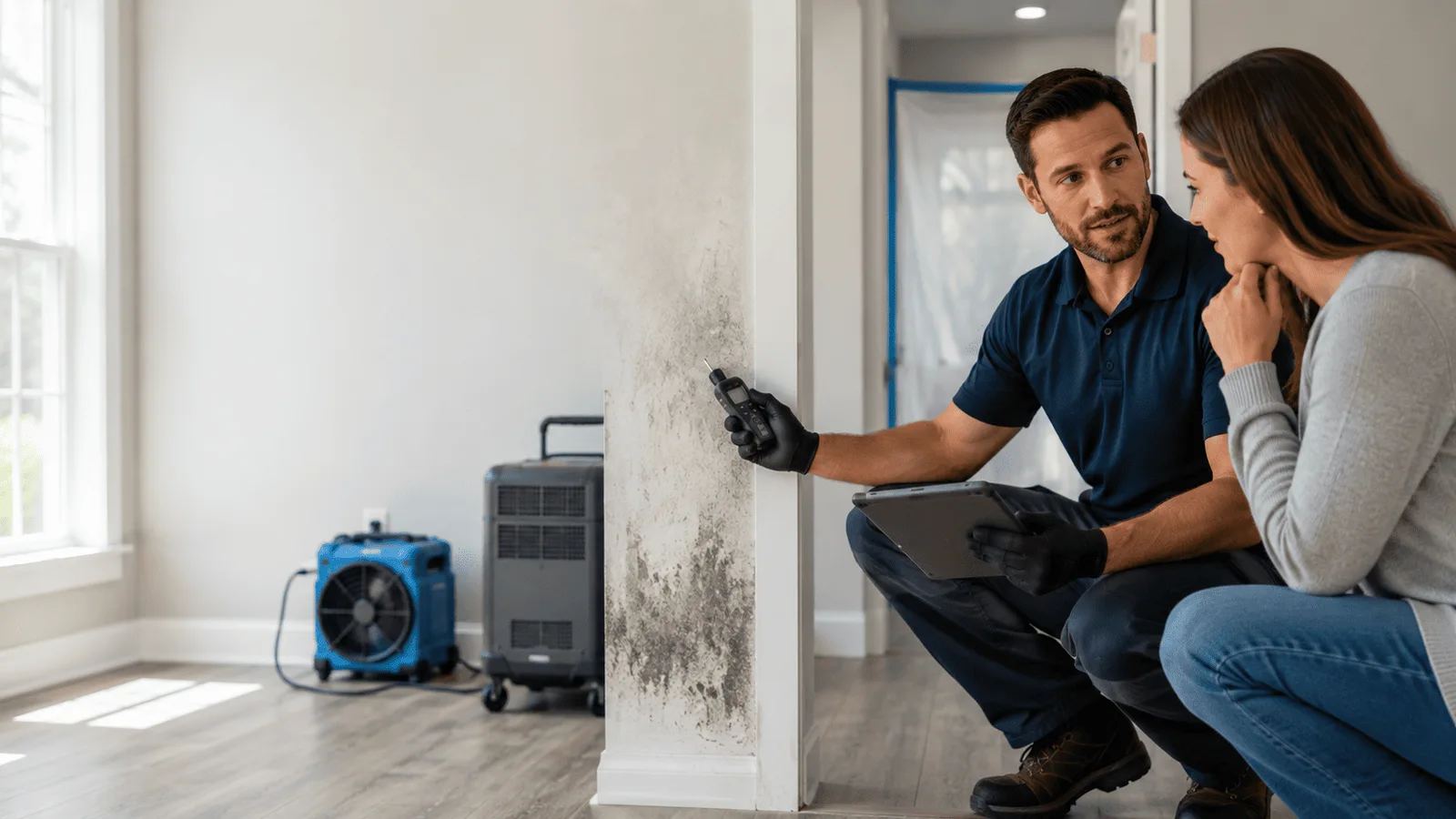 Mold Inspection Hobgood, NC FAQs
