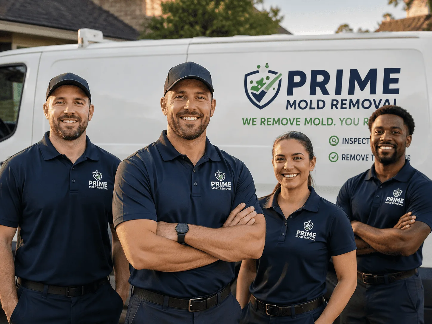 Mold Inspection in Hobgood, NC near me